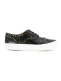 embellished sneakers