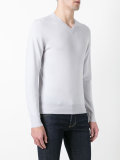 V neck jumper 