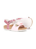 rose sandals 