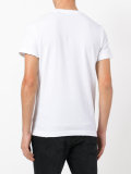 logo print T-shirt