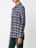 checked shirt