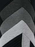 cropped track pants