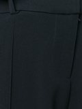 straight leg trousers 