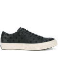 polka-dot converse sneakers