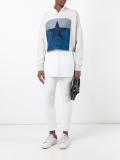 'Fane' cropped sweatshirt