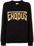'Exodus'套头衫