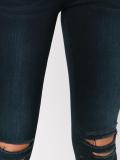 ripped skinny jeans