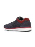 logo patch sneakers