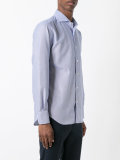 slim fit shirt
