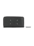 classic textured wallet