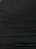 v领长T恤