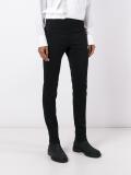 'Piano' tapered trousers