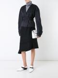 short aviator jacket