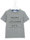 logo print T-shirt 