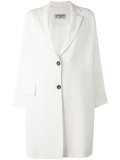 two button coat