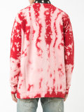 bleached sweatshirt