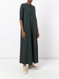 shift maxi dress