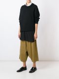 多层套头衫