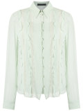 silk shirt