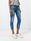 Twiggy cropped jeans