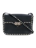 'Rockstud'小号单肩包