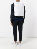 boxy minimal backpack 
