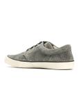 panelled sneakers