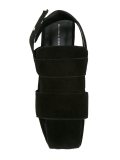suede sandals