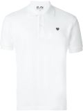 'Little Black Heart' polo shirt