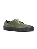 lace-up sneakers 