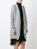 'Farah'长款开衫
