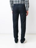straight leg jeans