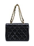 quilted clutch