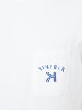 chest pocket T-shirt
