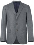 notched lapel blazer