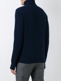 turtleneck pullover