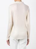 knitted shirt