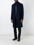 single breasted coat