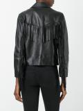 fringed jacket