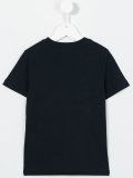 knight embroidered T-shirt