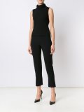 high neck tank top