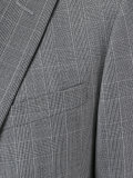 single breasted suit