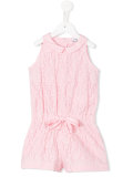 embroidered playsuit