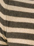 striped jumper  