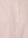 band collar shirt 