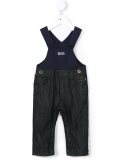 denim dungarees