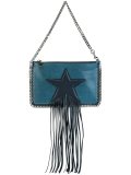 'Falabella'流苏手拿包