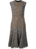 flared dress