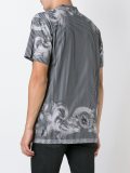 'Lenticular Foulard'T恤