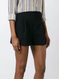 high waisted shorts